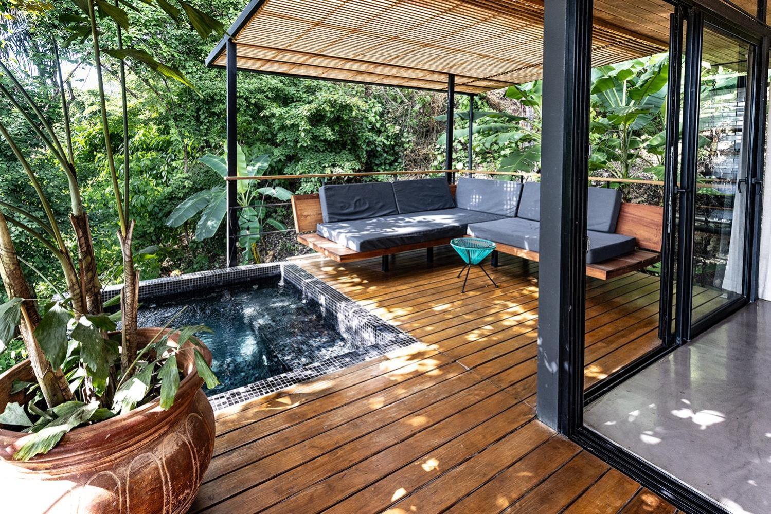 The Green House, Santa Teresa - Adults Only Playa Santa Teresa  Exteriör bild
