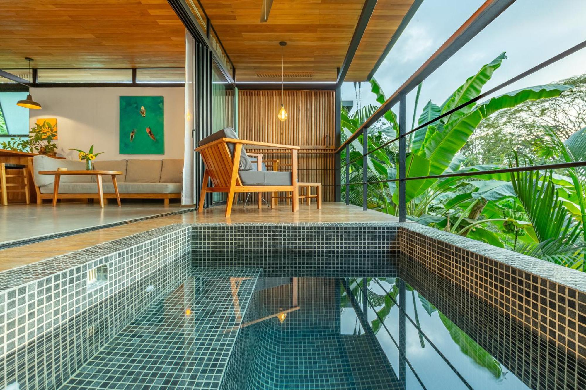 The Green House, Santa Teresa - Adults Only Playa Santa Teresa  Exteriör bild
