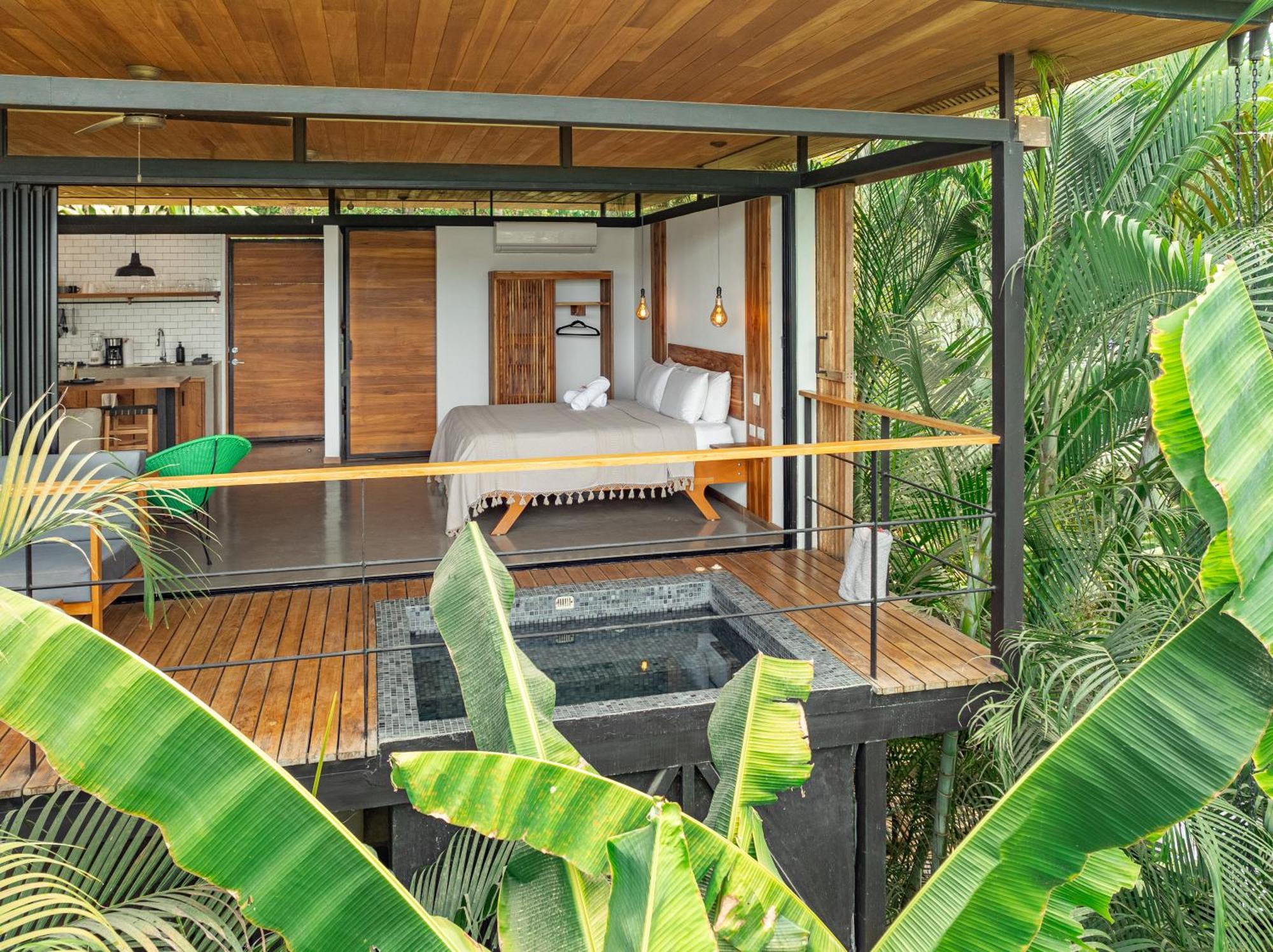 The Green House, Santa Teresa - Adults Only Playa Santa Teresa  Exteriör bild
